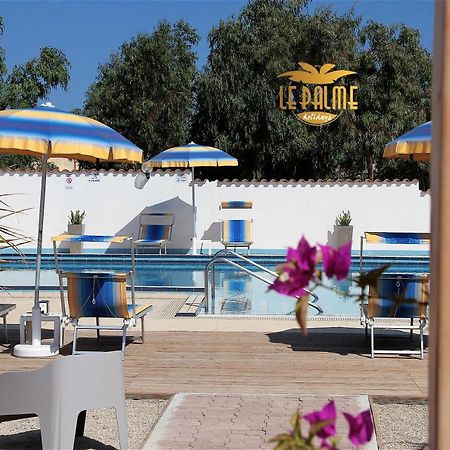 Le Palme Holidays Palmadula Dış mekan fotoğraf