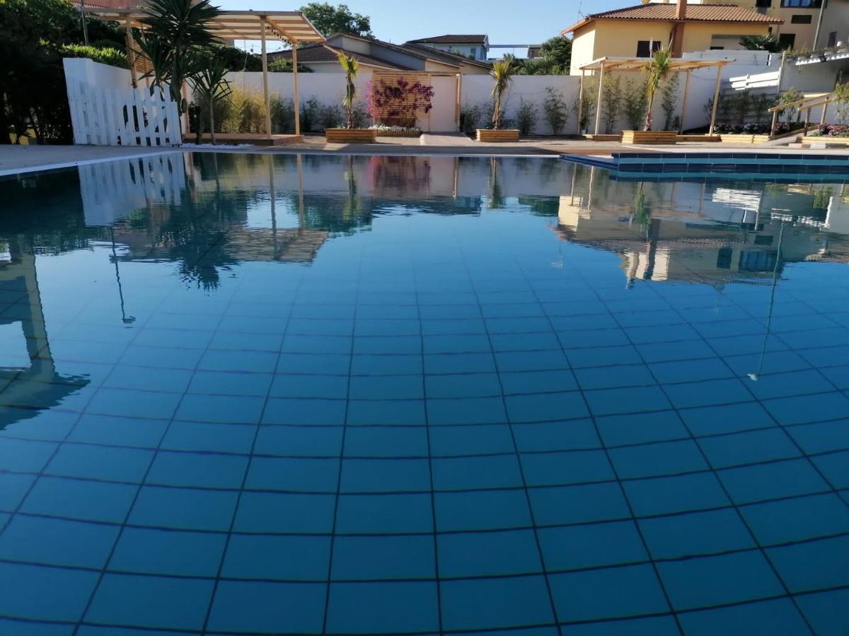 Le Palme Holidays Palmadula Dış mekan fotoğraf