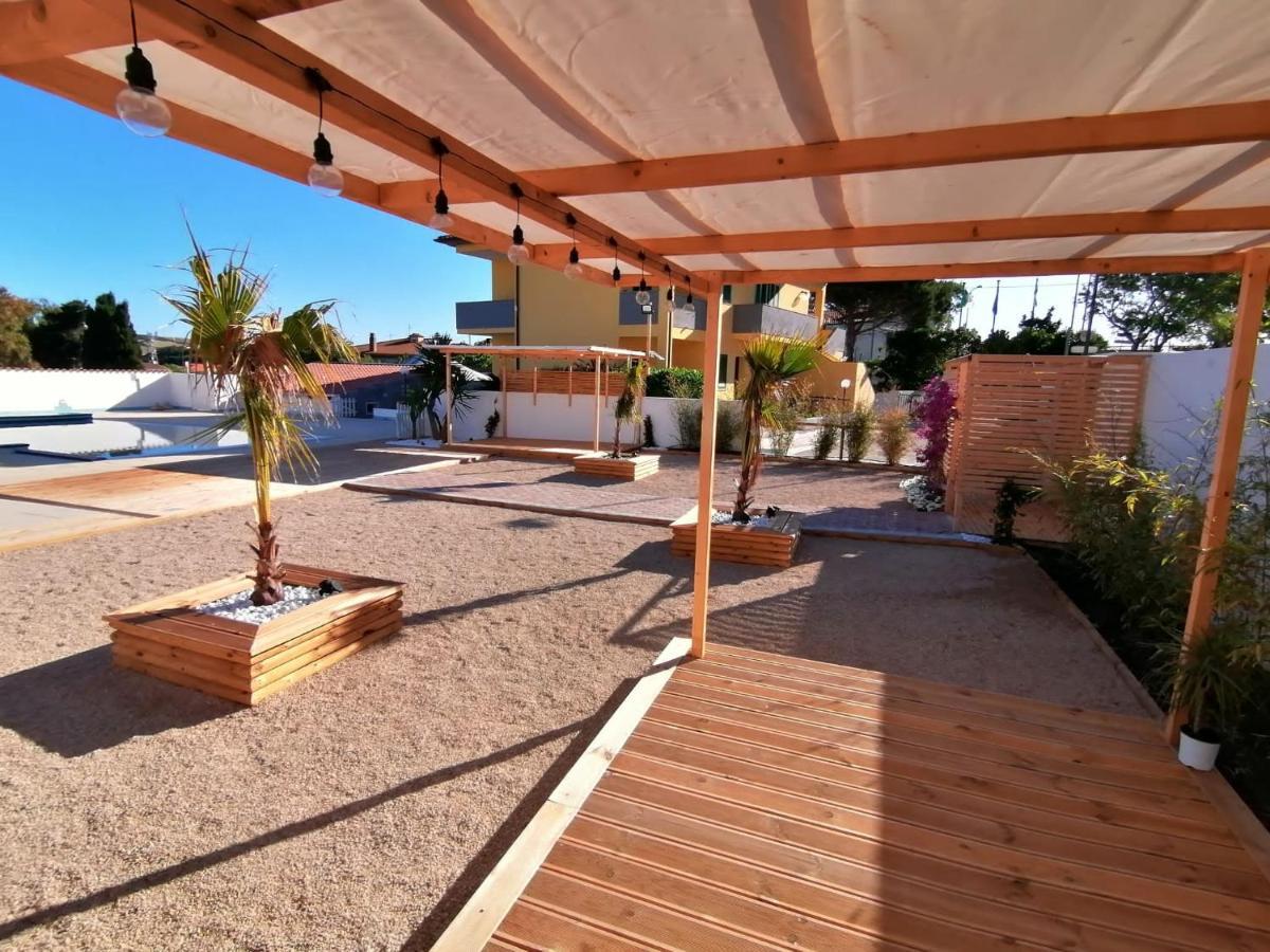 Le Palme Holidays Palmadula Dış mekan fotoğraf