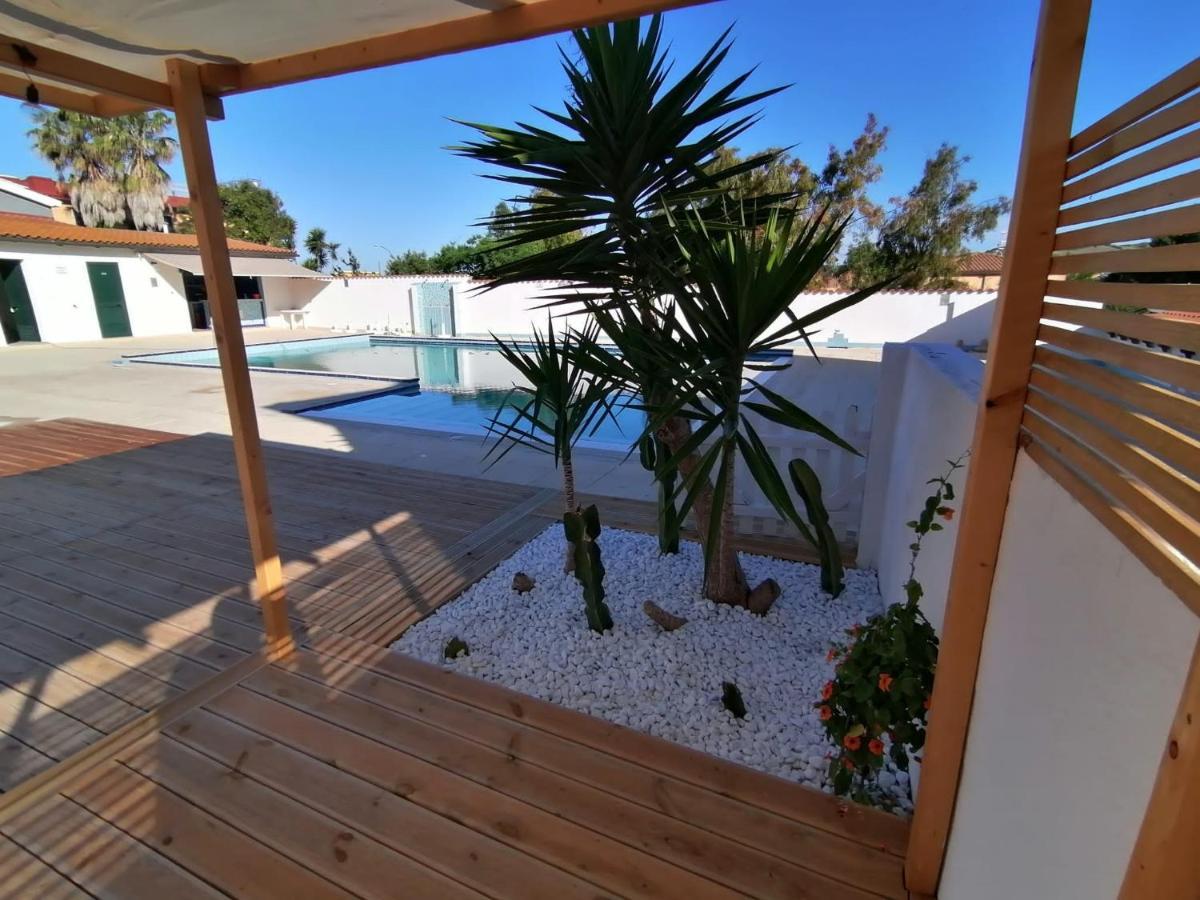 Le Palme Holidays Palmadula Dış mekan fotoğraf