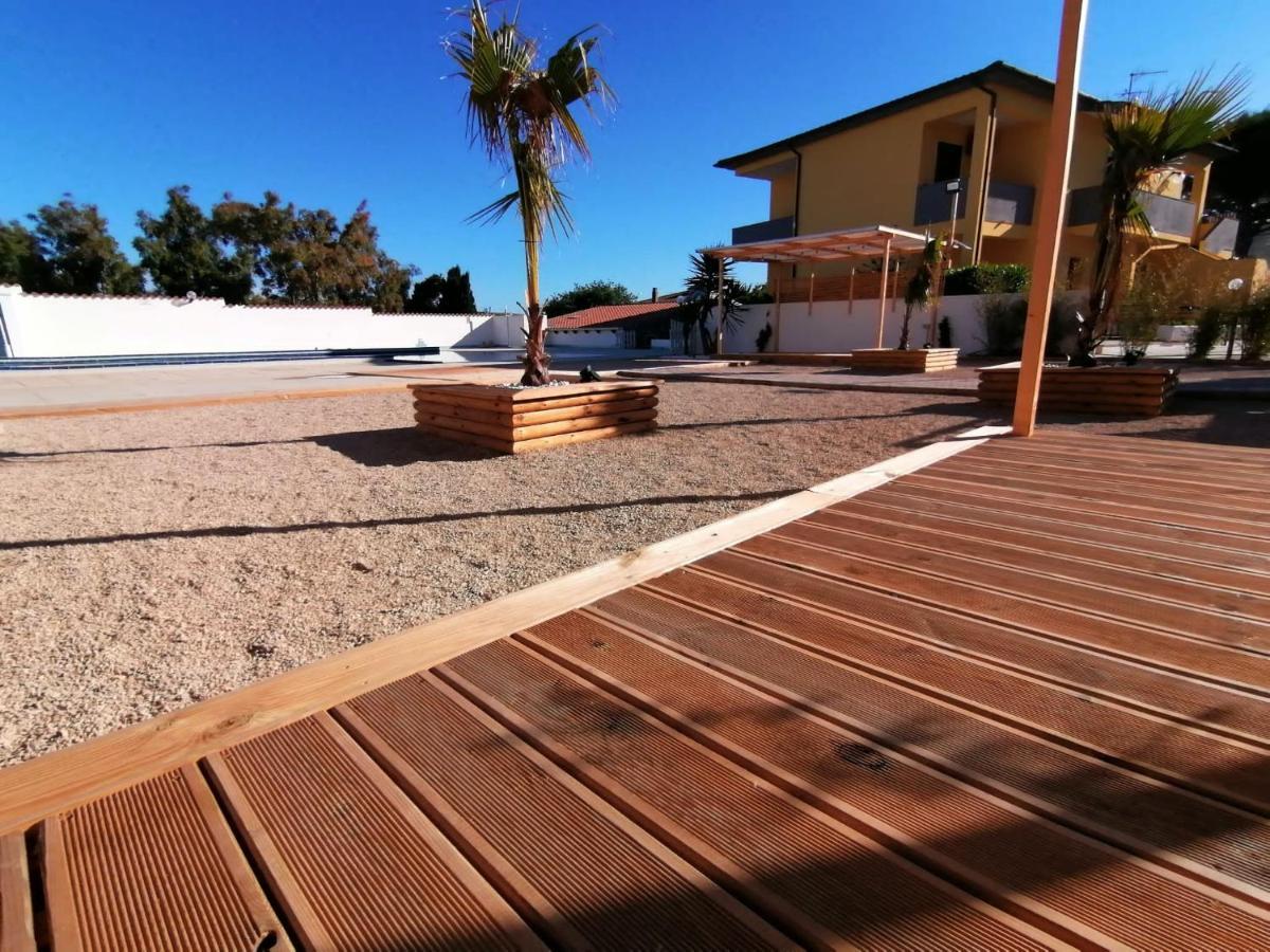 Le Palme Holidays Palmadula Dış mekan fotoğraf