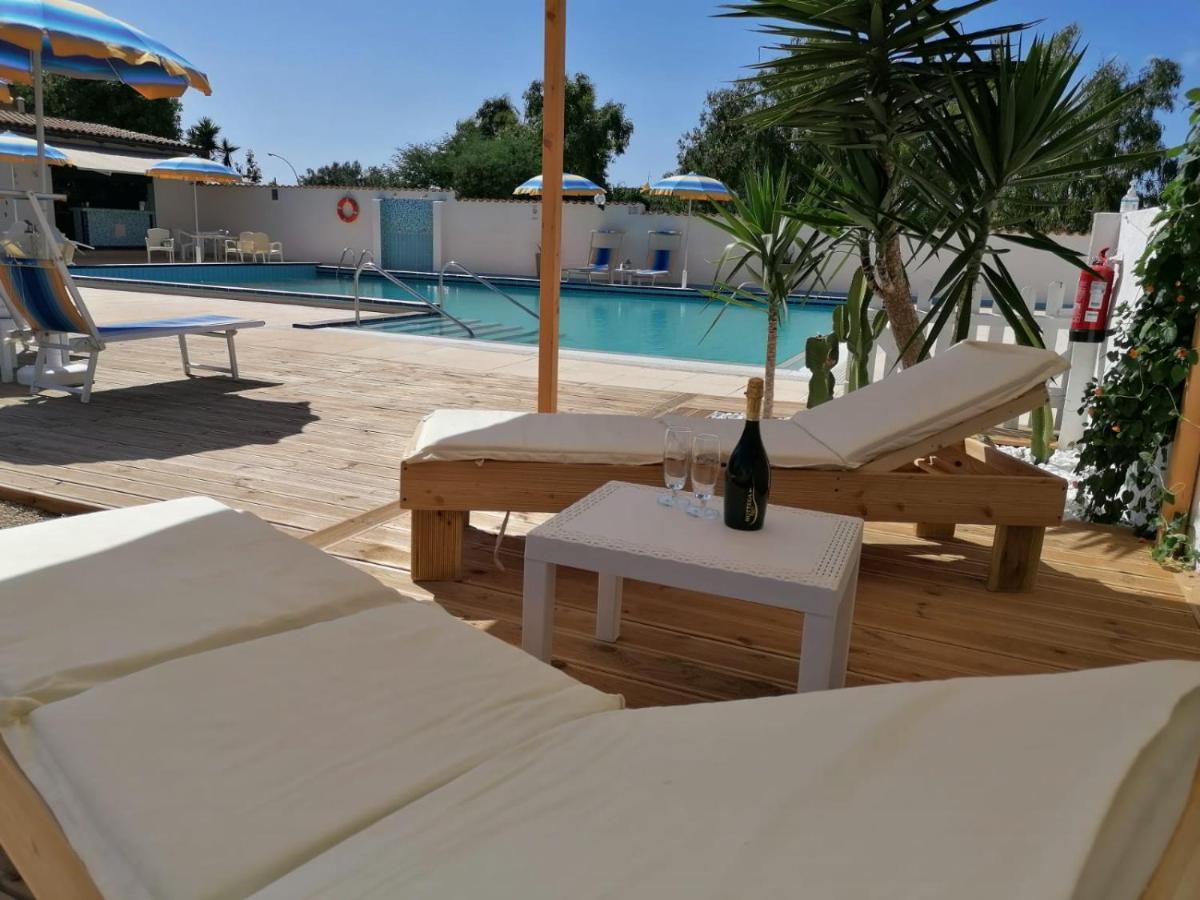 Le Palme Holidays Palmadula Dış mekan fotoğraf