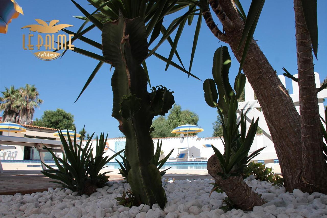 Le Palme Holidays Palmadula Dış mekan fotoğraf