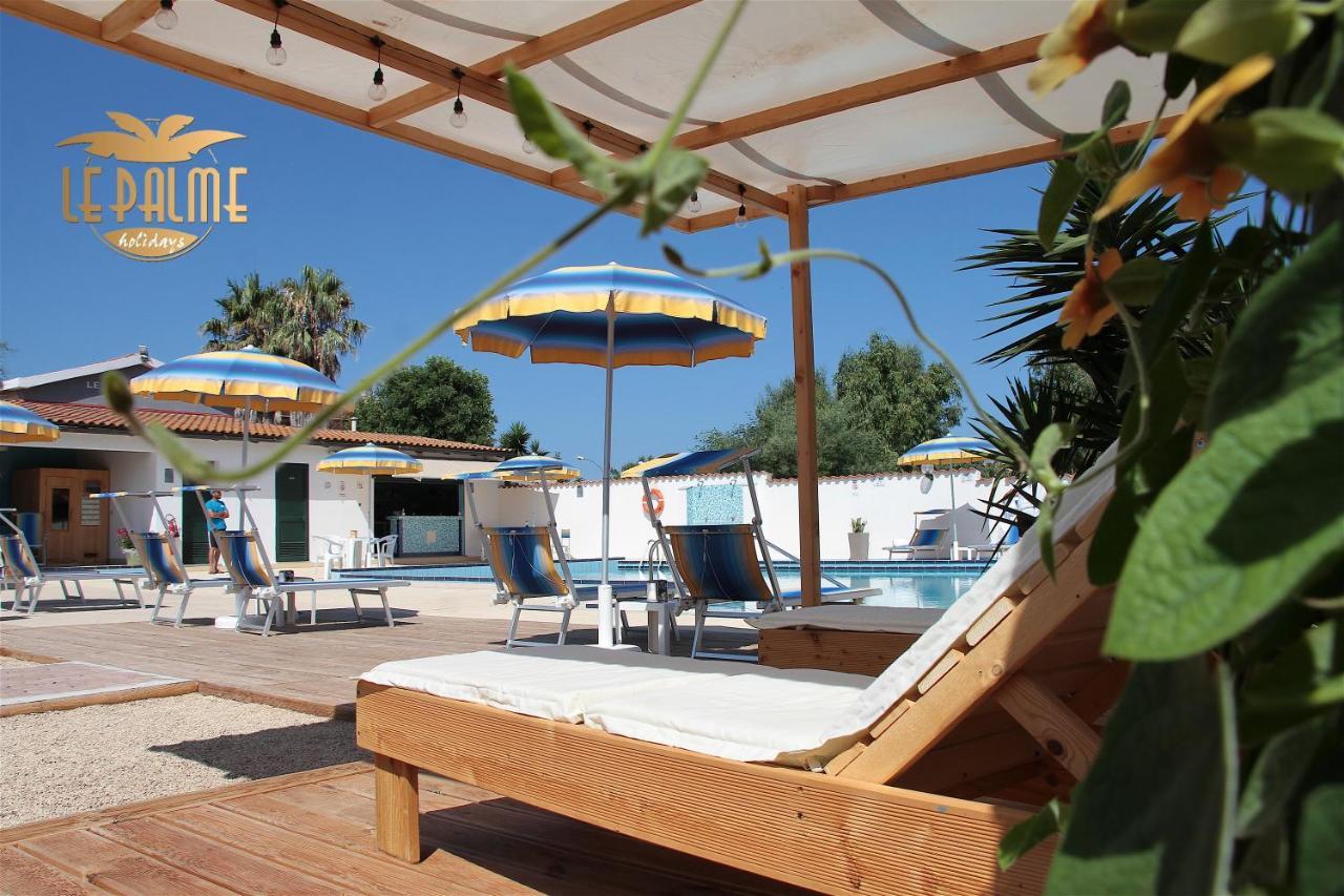 Le Palme Holidays Palmadula Dış mekan fotoğraf