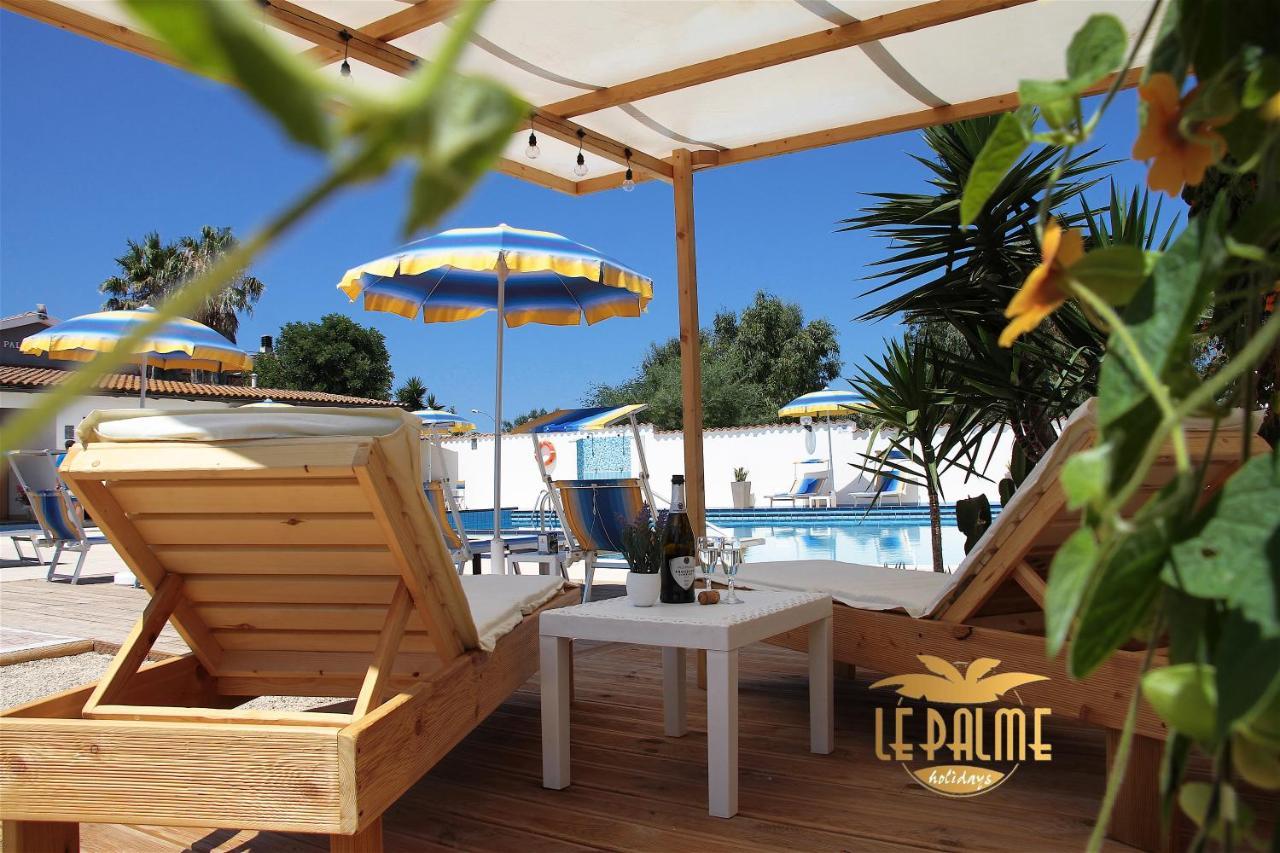 Le Palme Holidays Palmadula Dış mekan fotoğraf