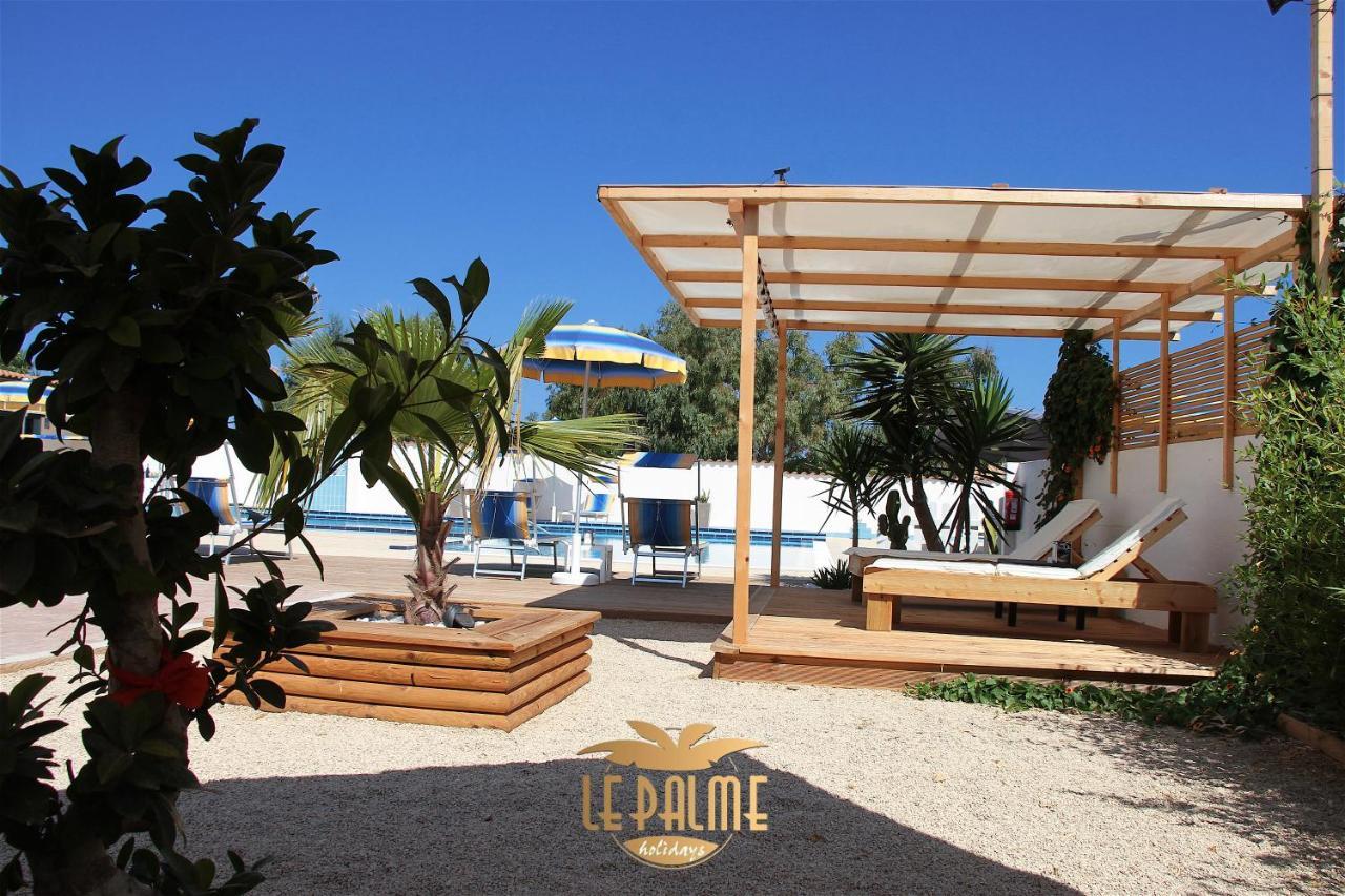 Le Palme Holidays Palmadula Dış mekan fotoğraf