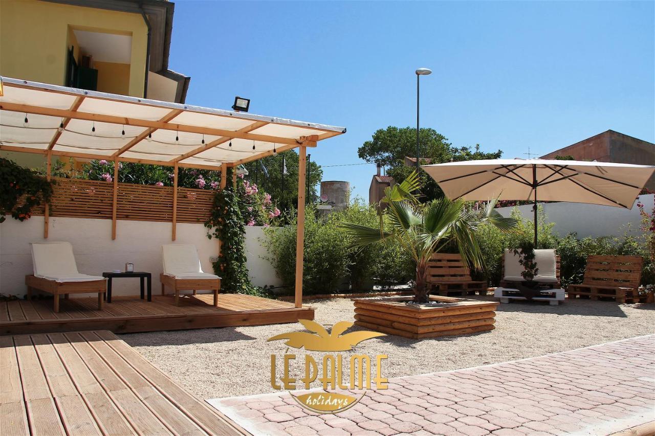 Le Palme Holidays Palmadula Dış mekan fotoğraf