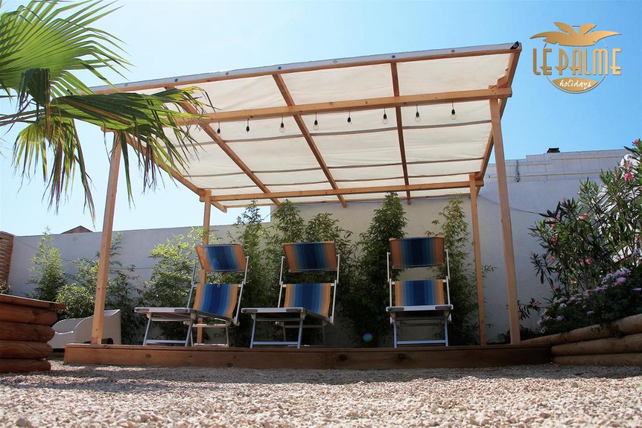 Le Palme Holidays Palmadula Dış mekan fotoğraf