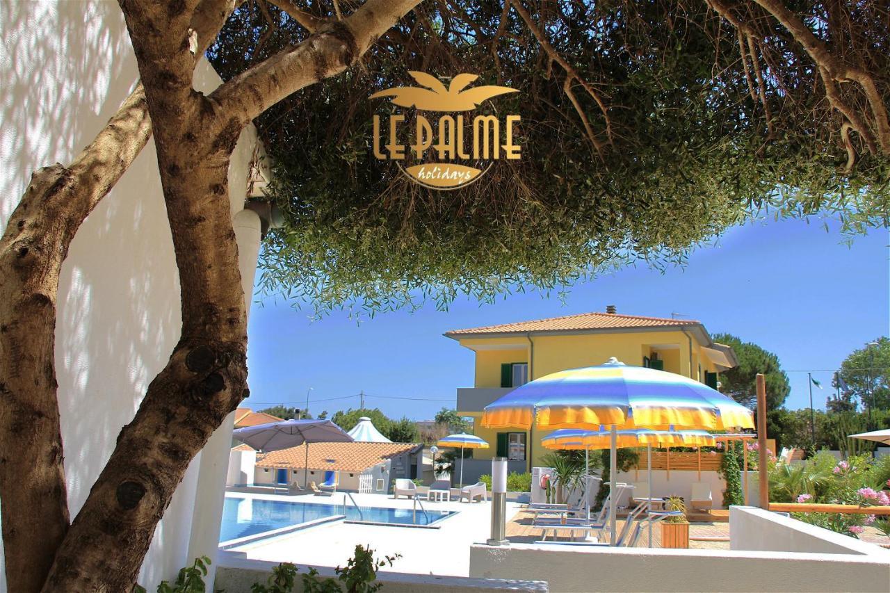 Le Palme Holidays Palmadula Dış mekan fotoğraf