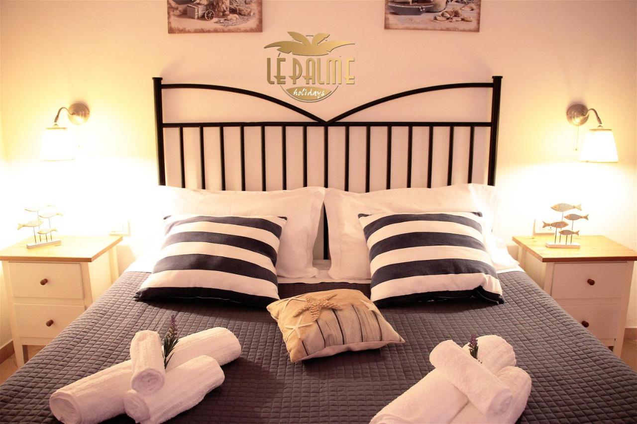 Le Palme Holidays Palmadula Dış mekan fotoğraf
