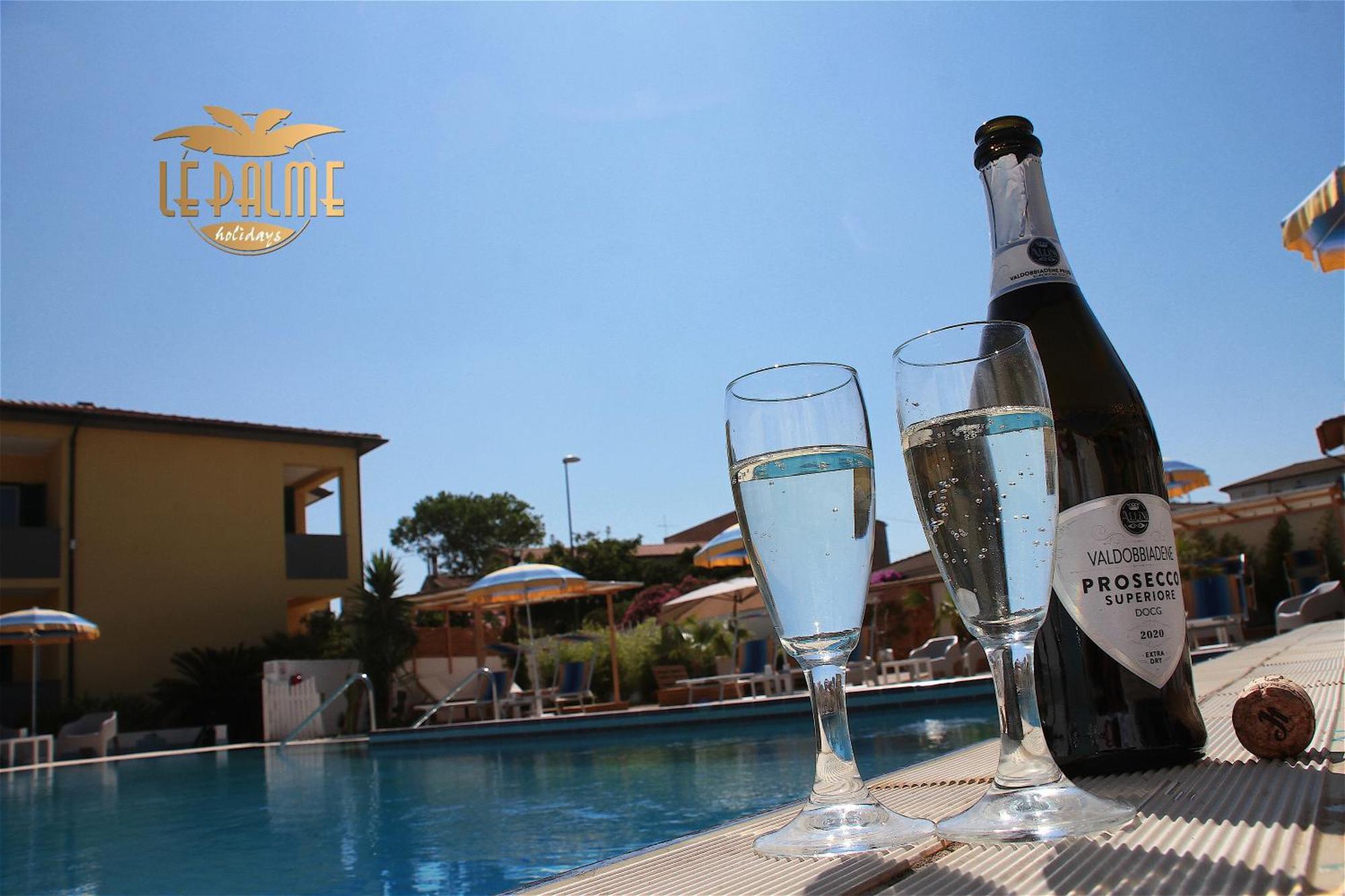 Le Palme Holidays Palmadula Dış mekan fotoğraf