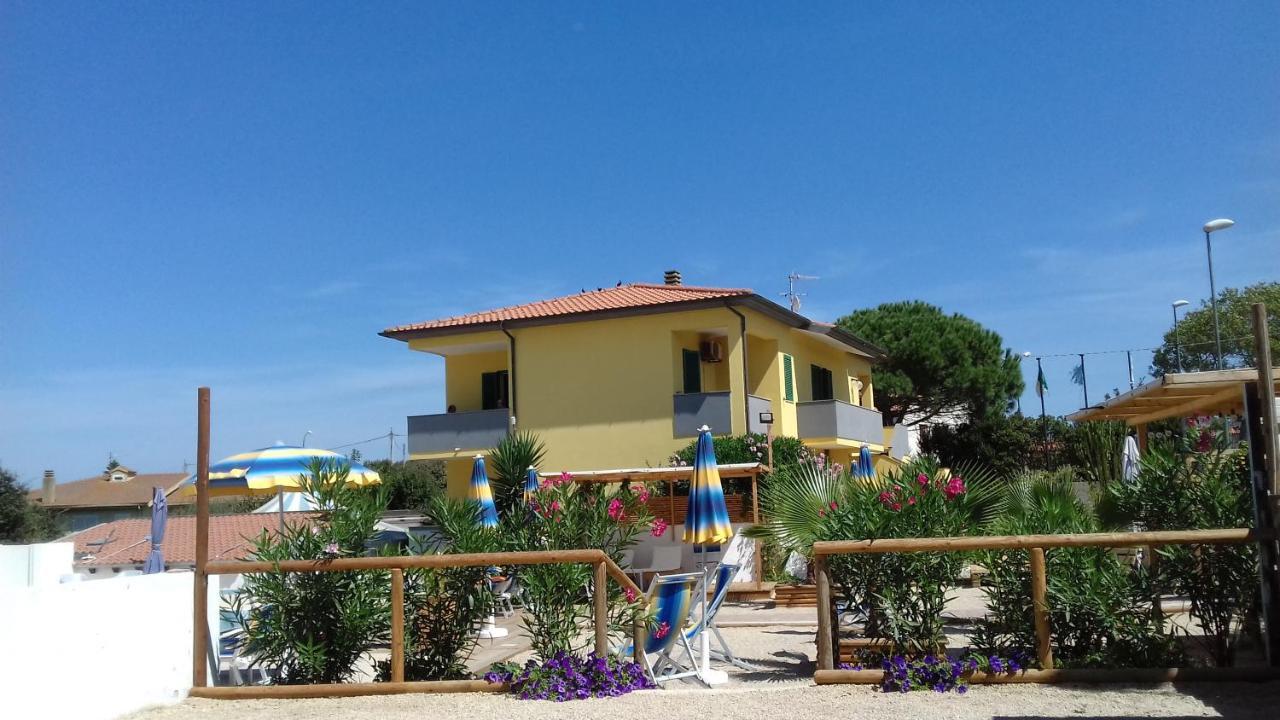 Le Palme Holidays Palmadula Dış mekan fotoğraf