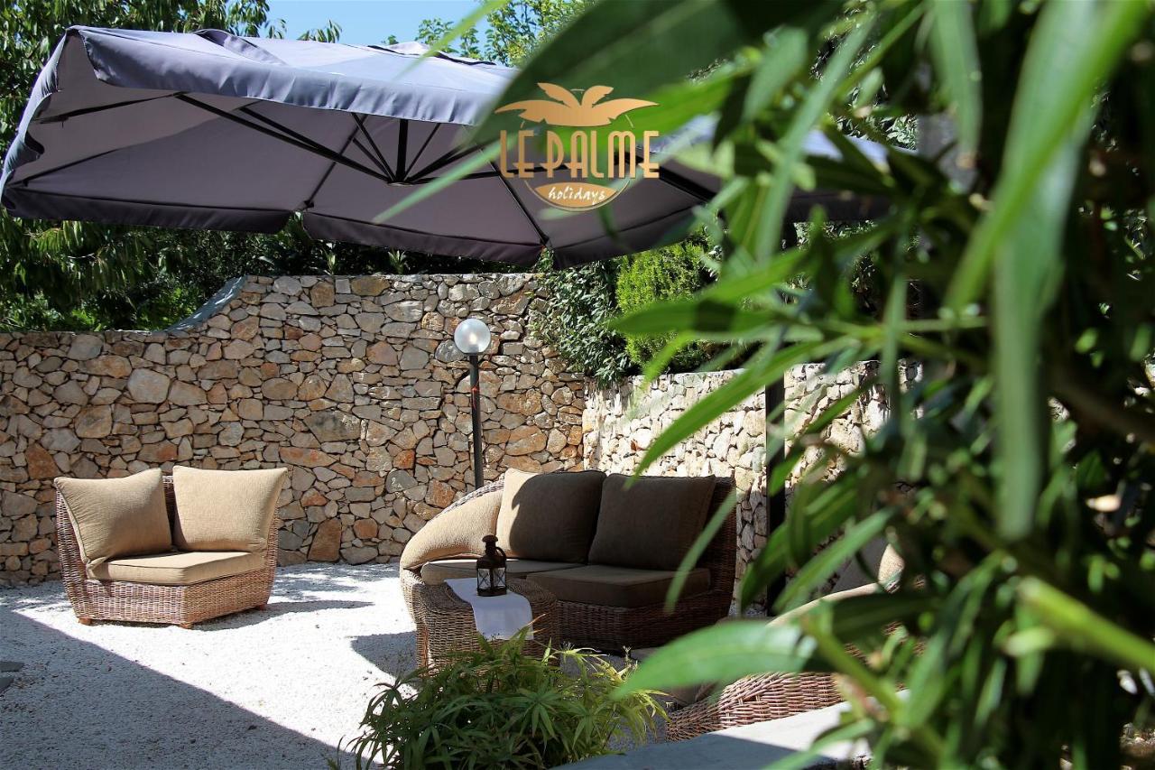 Le Palme Holidays Palmadula Dış mekan fotoğraf