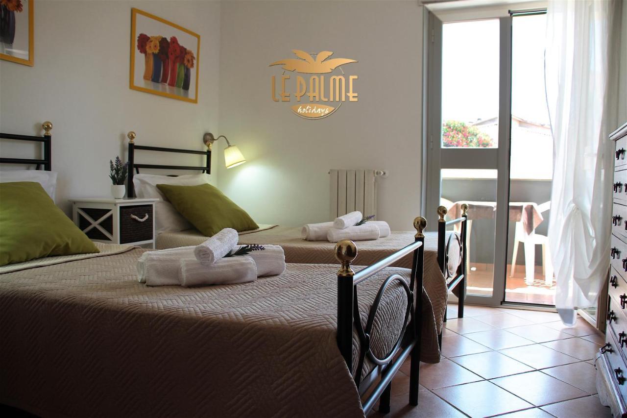 Le Palme Holidays Palmadula Dış mekan fotoğraf