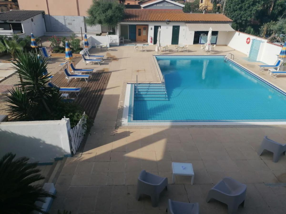 Le Palme Holidays Palmadula Dış mekan fotoğraf