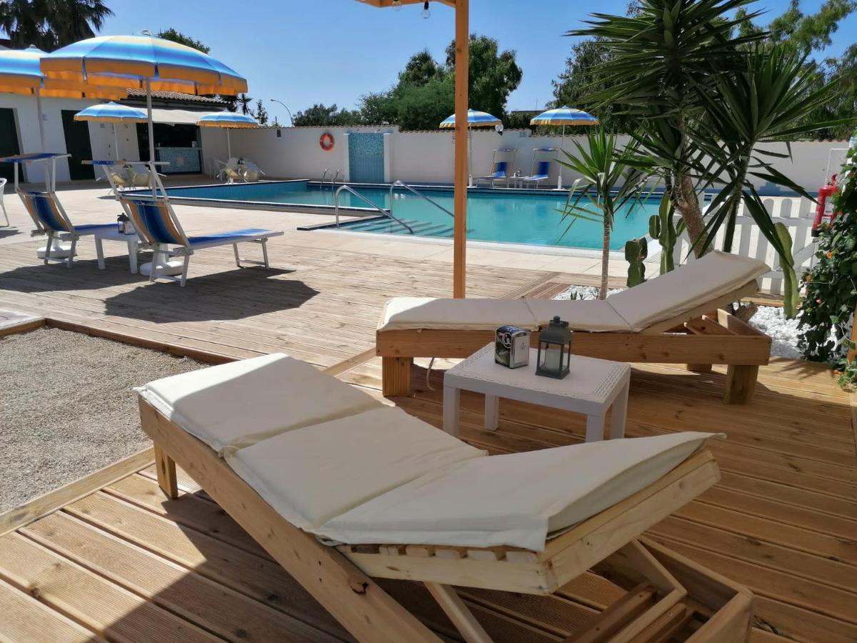 Le Palme Holidays Palmadula Dış mekan fotoğraf