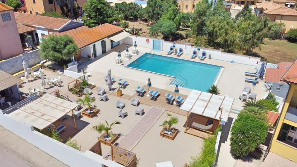 Le Palme Holidays Palmadula Dış mekan fotoğraf
