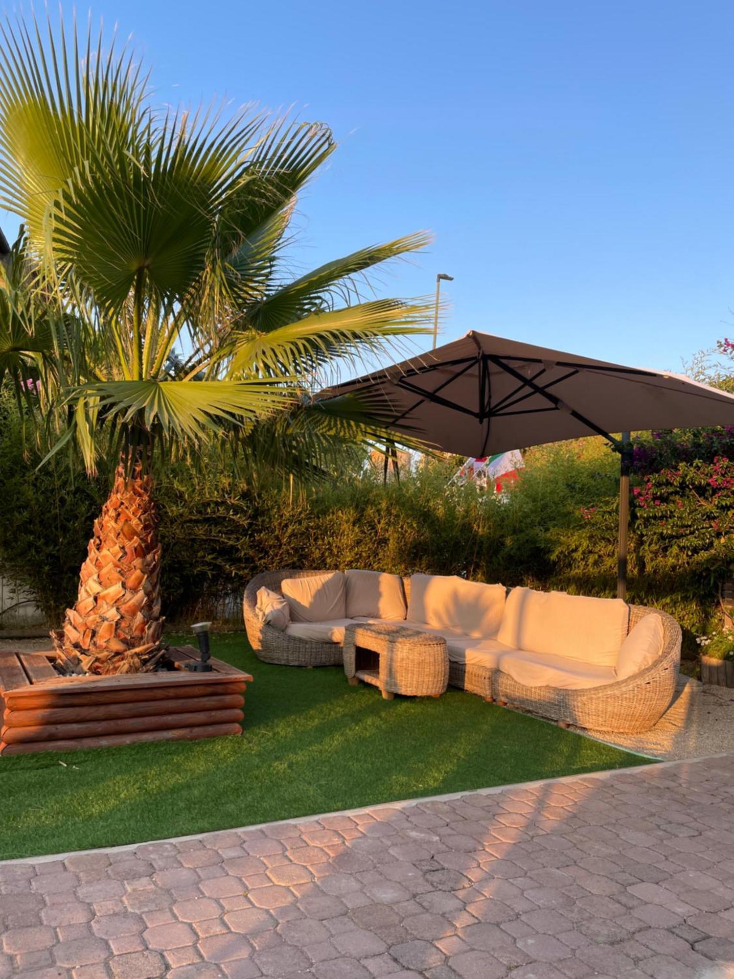 Le Palme Holidays Palmadula Dış mekan fotoğraf