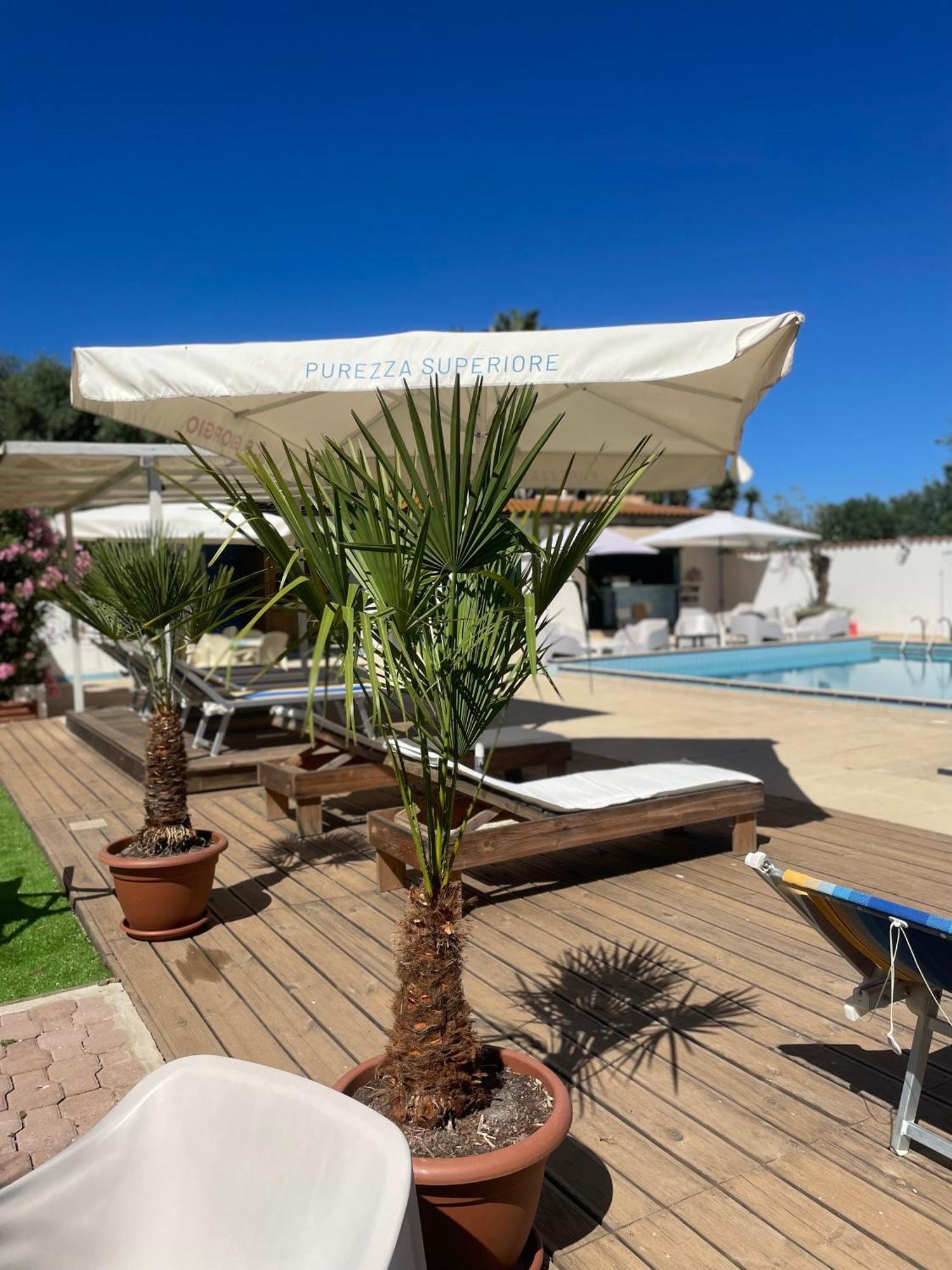 Le Palme Holidays Palmadula Dış mekan fotoğraf