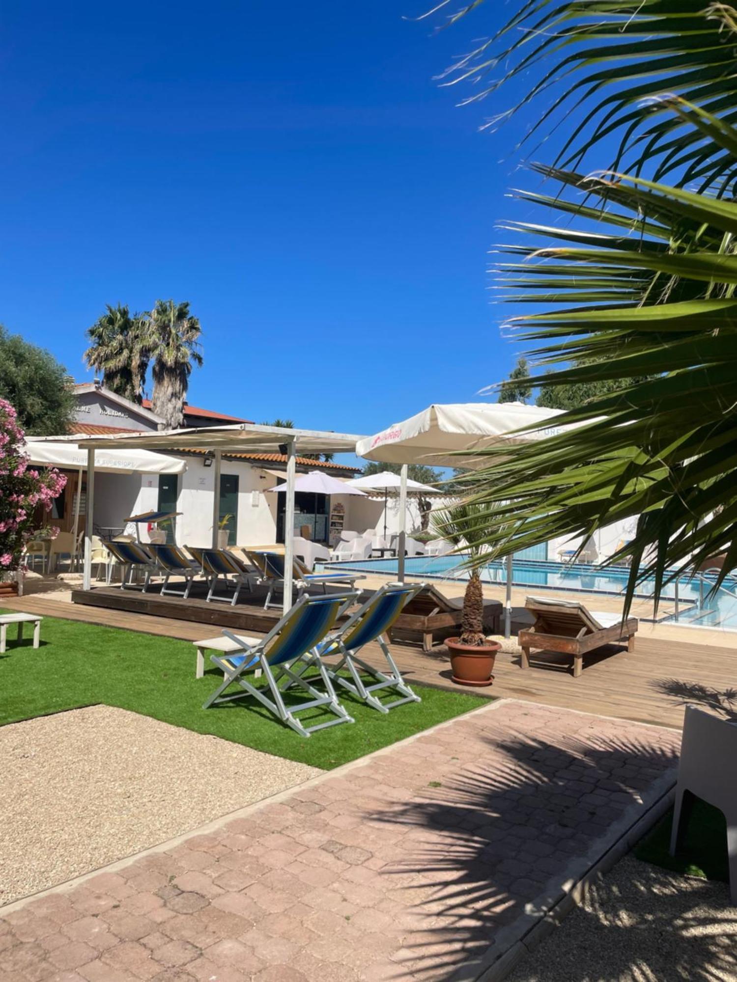 Le Palme Holidays Palmadula Dış mekan fotoğraf